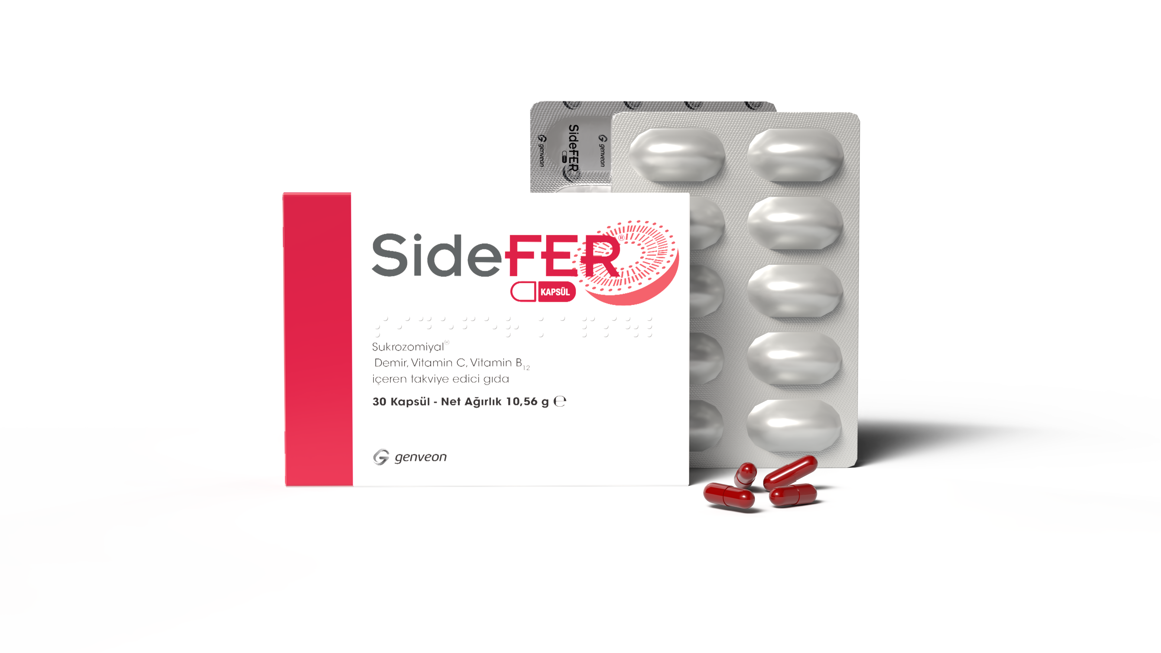 Sidefer Kapsül