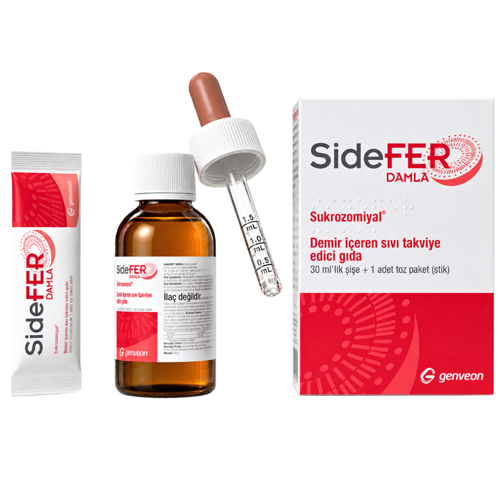 Sidefer Damla